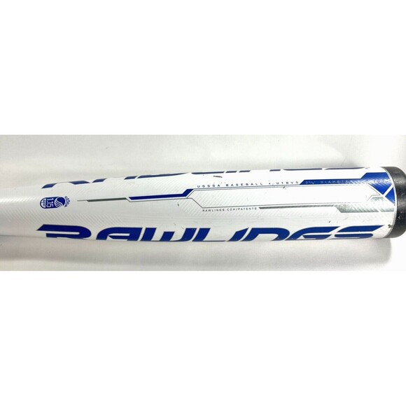 Rawlings Velo Hybrid UT8V5 30" 25oz  2 5/8" Barrel USSSA -5 Baseball Bat - Picture 5 of 14